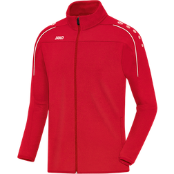 JAKO Classico Vrijetijdsvest - Rood