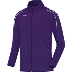 JAKO Classico Leisure Jacket Unisex - Purple