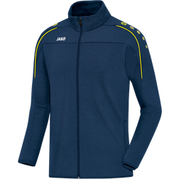 JAKO Leisure Jacket Classico - Blauw