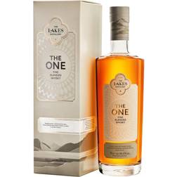 The Lakes Distillery The One Fine Blended Whisky 46.6% 70cl