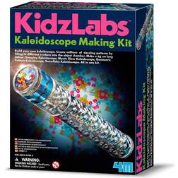 4M Kidz Labs Kaleidoscope Making Kit