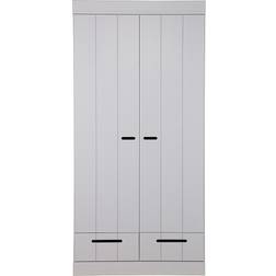 Woood Connect Armoire 94x195cm