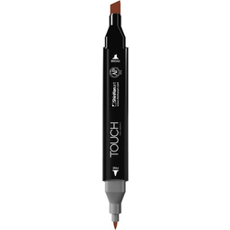 Touch Twin Marker Burnt Orange BR93