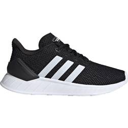 Adidas Kid's Questar Flow NXT - Core Black/Cloud White/Core Black