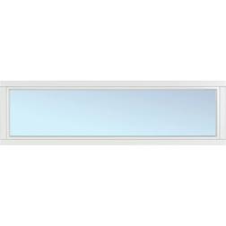 Scandidoor Stoby Överljus Frostat glas S 0502-Y (140x40cm)