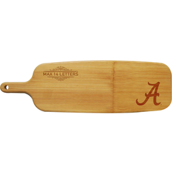 The Memory Company Personalized Bamboo Paddle