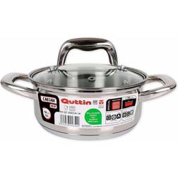 Quttin New Caesar med lock 1.5 L 16 cm
