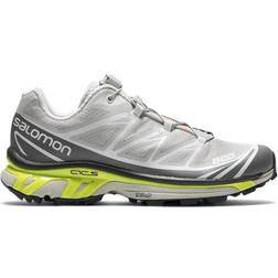 Salomon XT-6 Advanced - Lunar Rock/Quiet Shade/Safety Yellow