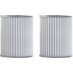 Vbreathe Hepa Filter for Tasman Air Purifier 2-pack