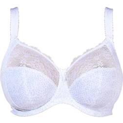 Elomi Morgan Stretch Banded Bra - White