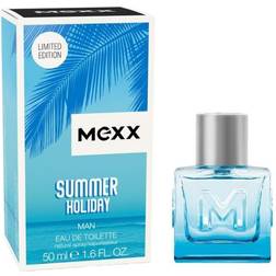 Mexx Summer Holiday Men EdT 50ml