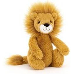 Jellycat Bashful Lion Small 18cm