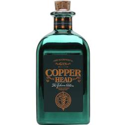 Copperhead Gibson Edition 40% 50 cl