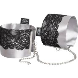 Fifty Shades of Grey Play Nice Satin Wrist Cuffs