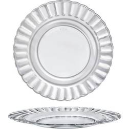 BigBuy Home Paris Flat tallrik 26cm
