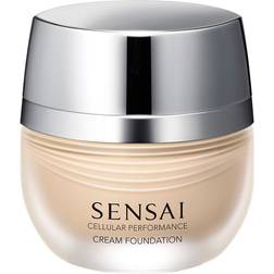 Sensai Cellular Performance Cream Foundation SPF15 CF21 Tender Beige