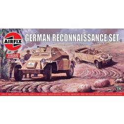 Airfix German Reconnaisance Set 1:76e