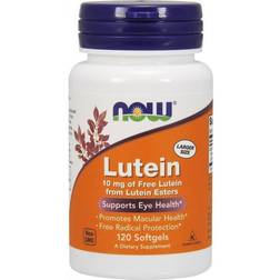 Now Foods Lutein 10mg