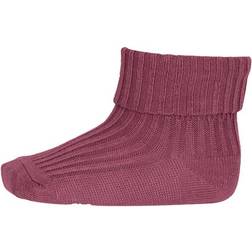mp Denmark Cotton Rib - Dusty Rose (533-714)