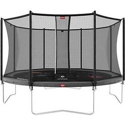 BERG Favorit Regular 430cm + Safety Net Comfort