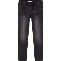 Name It Nkmrobin Farkut - Musta Denim
