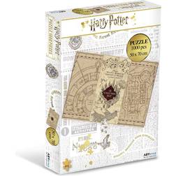 ABYstyle Harry Potter Marauders Map 1000 Pieces