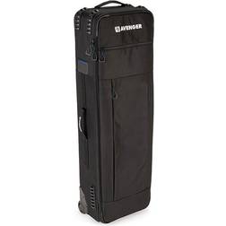 Avenger Valise à roulettes pour pieds C-Stand, base amovible, access