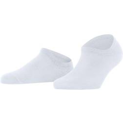 Falke Active Breeze Women No Show Socks - White