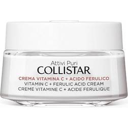 Collistar Pure Actives Vitamin C + Ferulic Acid Cream 50ml