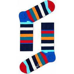 Happy Socks Stripe Sock - Blue