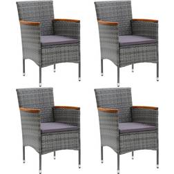 vidaXL 310567 4-pack