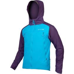 Endura MT500 Freezing Point MTB Jacket II Men - Electric Blue