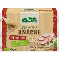 Allos Amaranth Multigrain Crispbread 250g