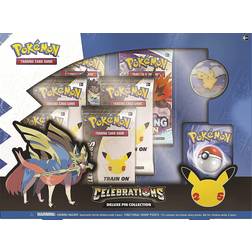 Pokémon TCG: Celebrations Deluxe Pin Collection