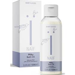 Naïf Aceite de baño para bebés 100ml