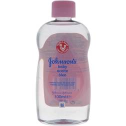 Johnson's Baby Moisturising Oil 300ml