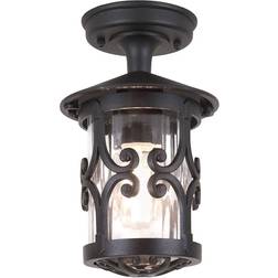 Elstead Lighting Hereford Deckenfluter 15cm