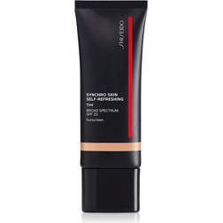 Shiseido Synchro Skin SELF-REFRESHING tint #315-medium matsu