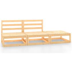 vidaXL 805710 Loungeset