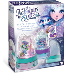 Nebulous Stars Crystal Snow Globes Activity Set