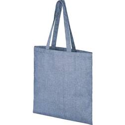 Bullet Pheebs Cotton Tote Bag - Blue Heather