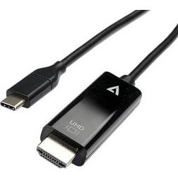 V7 USB C-HDMI 3.2 Gen 1 6.6ft