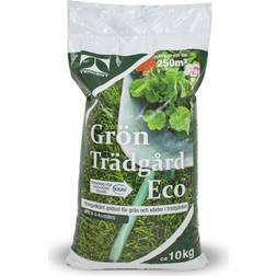 Tergent GrönTrädgård Eco 10kg 250m²