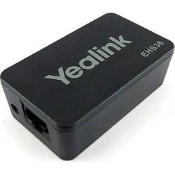 Yealink EHS36 RJ12-RJ45/3.5mm Adapter