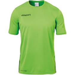 Uhlsport Score Training T-shirt Men - Fluo Green/Black