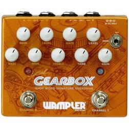 Wampler Gearbox