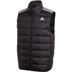 adidas Essentials Light Down Vest - Black