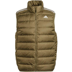 adidas Essentials Light Down Vest - Focus Olive