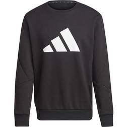 adidas Sportswear Future Icons Winterized Sweatshirt Black Male