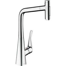 Hansgrohe Metris Select M71 (73816000) Chrom